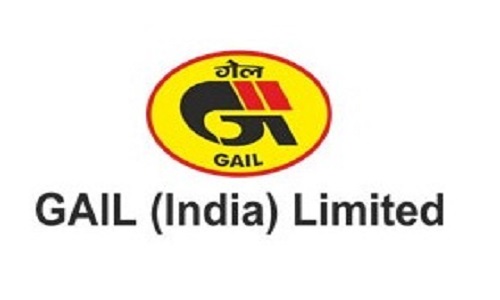 GAIL India trades jubilantly on the BSE