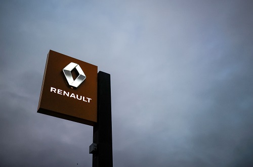 Renault flags difficult year after record $9.7 billion loss