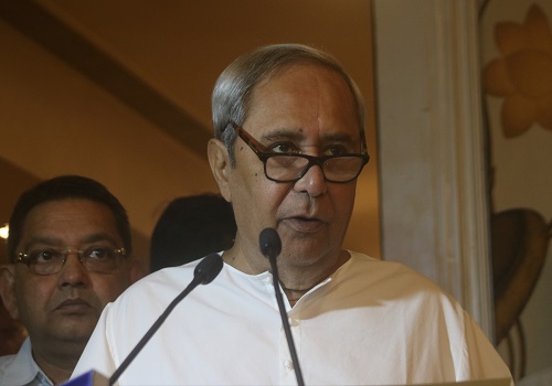 After Andhra announces polls, Odisha launches projects in Kotia