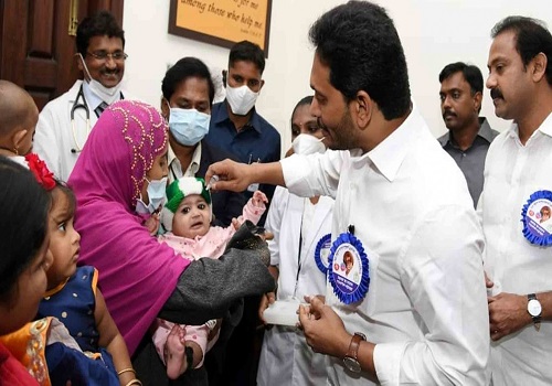 Pulse polio programme to cover 91 lakh children in Telugu states
