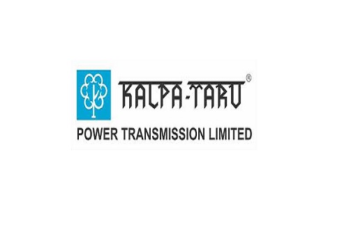Quote on Kalpataru Power Transmissio Jyoti Roy, Angel Broking Ltd