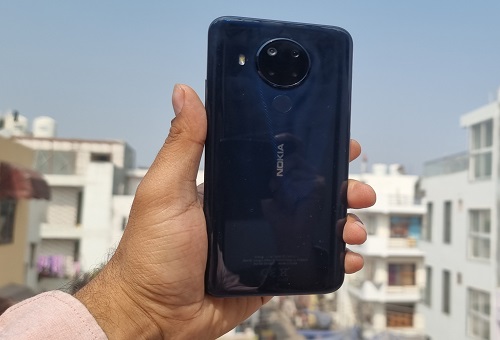 Nokia 5.4 comes as well-priced smartphone with lots of promises