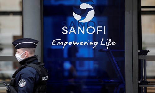 France's Sanofi to help Johnson & Johnson manufacture COVID-19 vaccine