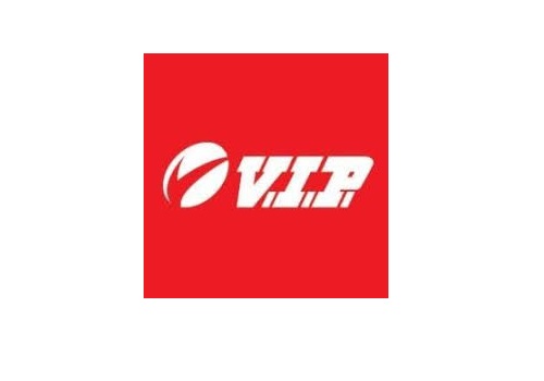 Update On VIP Industries Ltd By Yes Securities