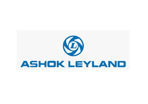 Hold Ashok Leyland Ltd For Target Rs. 120 - SPA Securities