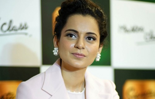 Kangana's 'Dhaakad' confession: 'My only true lover my battle field'