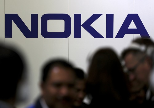 Nokia's fourth-quarter revenue beat expectations