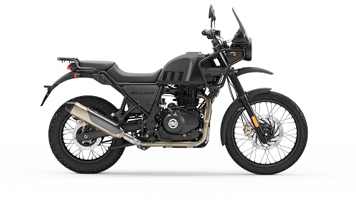 Royal Enfield Launches The New Himalayan 