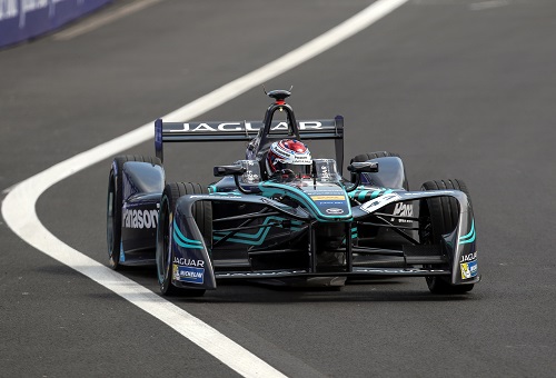 Jaguar Racing, Micro Focus partner for Formula E championship