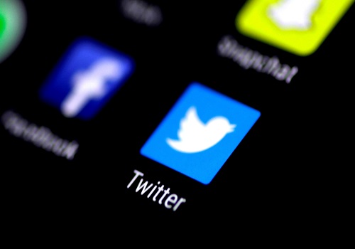 Twitter investors look past warning of slower user growth and eye rising ad sales