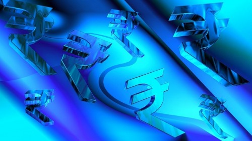 Rupee gains 10 paise to 72.77 against US dollar in early trade