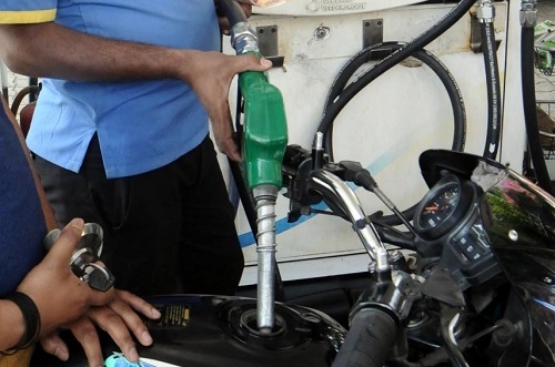 Fuel price hike on hold for 3rd consecutive day