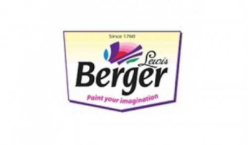 Sell Berger Paints Ltd For Target Rs.560 - Emkay Global