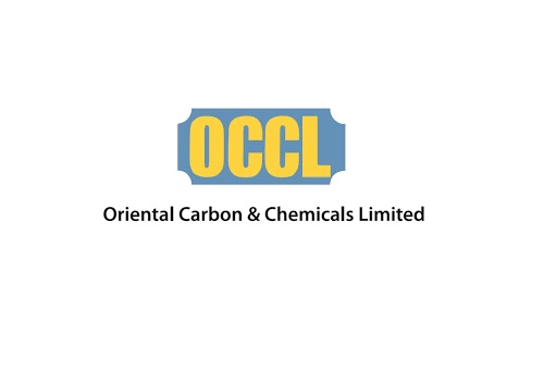 Buy Oriental Carbon & Chemicals Ltd For Target Rs. 1487 - SKP Securities