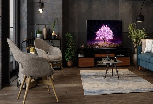 LG rolls out 2021 TV lineup with new OLED tech globally