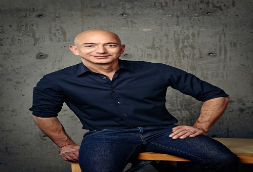 Bezos back as world's richest man as Musk loses $4.6B