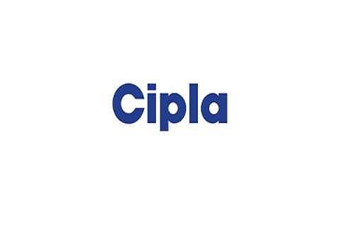 Stock Pick - Buy Cipla Ltd For Target Rs. 850   - HDFC Securities 