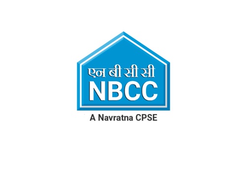 Small Cap : Buy NBCC Ltd For Target Rs. 45 - Geojit Financial 