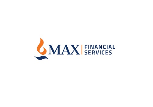 Buy MAX Financial Services Ltd For Target Rs. 860 - Motilal Oswal