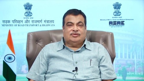 Government to come out with policy on advanced battery technologies to power EVs: Nitin Gadkari