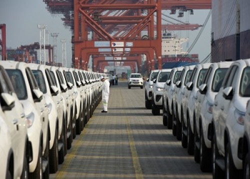 Vehicle registrations in January falls over 9% YoY