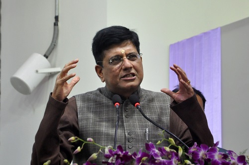 Need to ensure India recognised as quality conscious nation at global level: Piyush Goyal