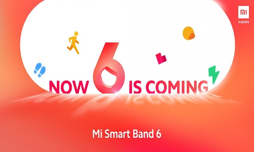 Xiaomi Mi Band 6 to launch on March 29