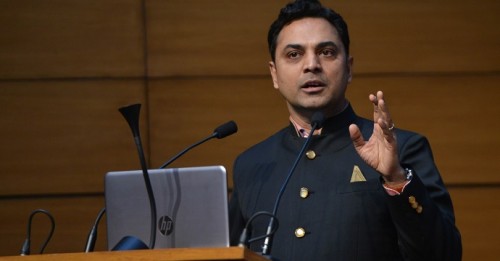 India`s financial sector growth has been slow: CEA Krishnamurthy Subramanian