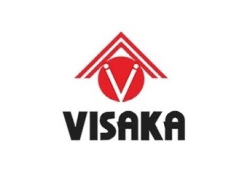 Update On Visaka Industries Ltd By HDFC Securities