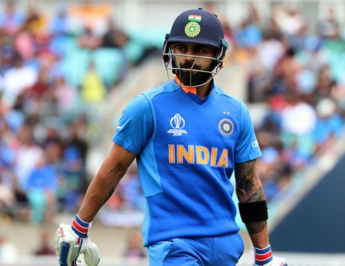 Virat Kohli becomes 1st Indian cricketer to reach 100mn followers on Insta