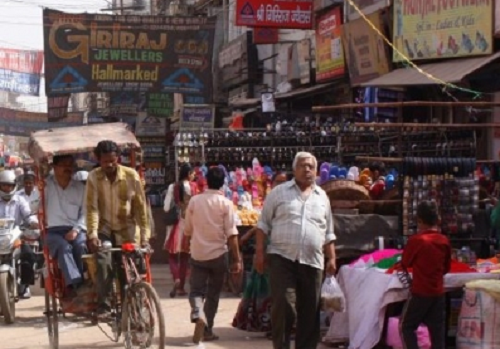 Trial for Sadar Bazar transformation to start from March 20