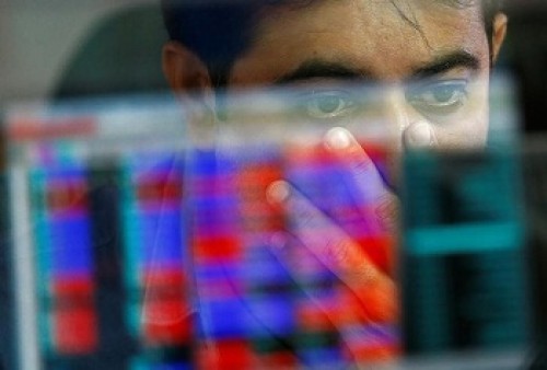 Sensex down 400 points, Nifty below 15,000