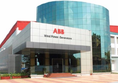 ABB India rises on the BSE