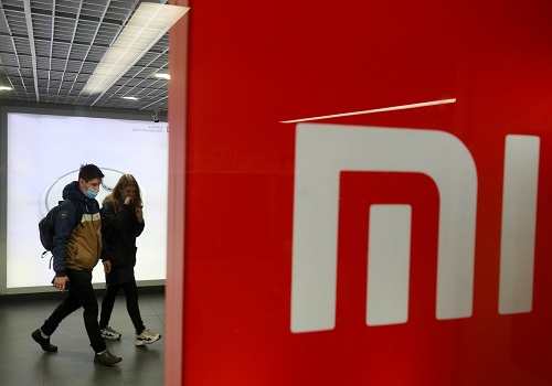 Phone maker Xiaomi`s profit surges as Huawei retreats