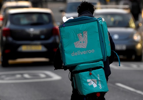 Deliveroo sees investors demand exceeding the full deal size: Bookrunner