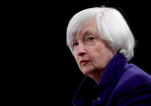 Yellen says higher Treasury yields signal recovery, not inflation