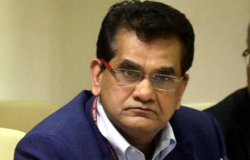 Industrial activities to gather further momentum on rise in government capital expenditure: Amitabh Kant