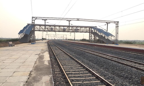 South Central Railway commissions 134 km of electrified lines