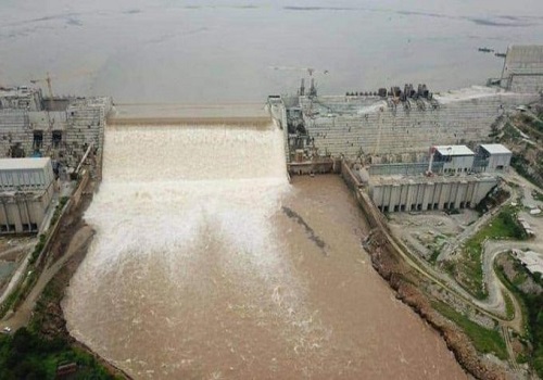 Egypt, US diplomats discuss revival of Nile dam talks