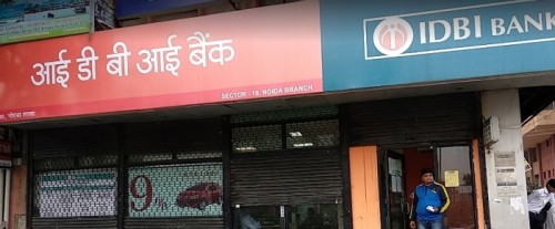 IDBI Bank rises on depositing Rs 25 lakh towards Recovery Expense Fund
