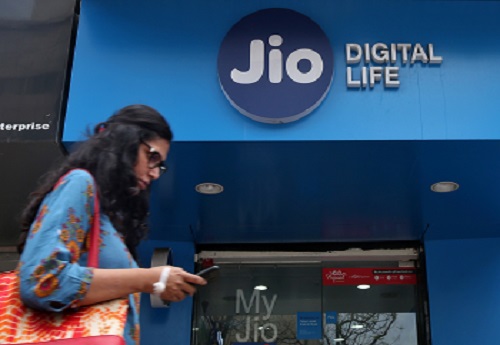 Reliance Jio splashes out $8 billion in Indian airwaves auction