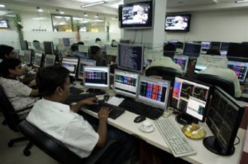 Markets snap 5-day losing streak; Nifty settles above 14,700 level