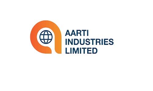 Buy Aarti Industries Ltd For Target Rs. 1330 - Religare Broking