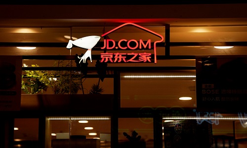 Exclusive: China's JD.com in talks to buy stake worth $1.5 billion in brokerage - sources