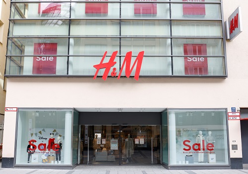 H&M says roughly one fifth of its stores remain temporarily closed