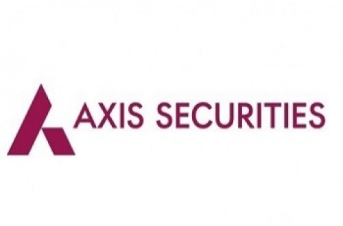 Nifty opened on a flat note and witnessed selling for first part of the session - Axis Securities