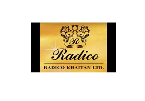 Buy Radico Khaitan Ltd For Target Rs. 650 - Angel Broking