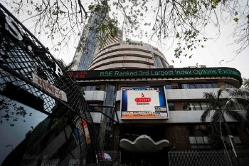 Indian shares open higher on gains in IT stocks, Reliance boost