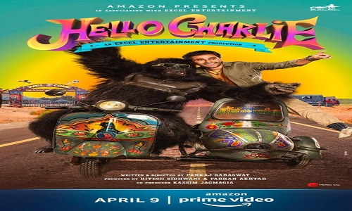 `Hello Charlie` to have OTT release on April 9