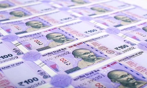 Rupee settles flat at 72.55 against US dollar